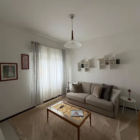 Da Gretel Apartment Rapallo